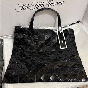 Bao Bao Issey Miyake bag